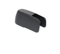 Zdwpan Tapa de Tuerca del Brazo del limpiaparabrisas Trasero para Mitsubishi Outlander 2007-2012 Pieza de Repuesto Negra de 1 Pieza