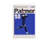 ZDXTYH Cole Palmer- Impresión estética moderna para dormitorio, sala de estar, oficina con lienzo resistente a la decoloración, 30 x 45 cm, Cole Palmer