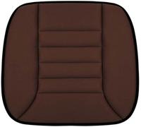 ZDYTPATX Coche CojíN De Asiento para Cupra Ateca/Born/E-Racer/Formentor/Leon/TCR, Protector Funda Antideslizante Transpirable CóModo Alfombrilla Interior Accesorios,D