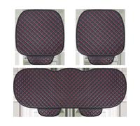 ZDYTPATX Cojines Asiento Coche Tres Piezas para Jeep Wrangler JL 4XE 2021-2023, Asientos Funda Protectores Antideslizante CojíN Transpirable Lujo Interiores,E