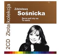 Zdzisława Sosnicka - ZdzisĹ awa SoĹ nicka: ZĹ ota Kolekcja vol. 1 & vol. 2 [2CD]