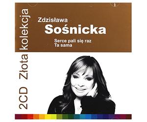 Zdzisława Sosnicka - ZdzisĹ awa SoĹ nicka: ZĹ ota Kolekcja vol. 1 & vol. 2 [2CD]