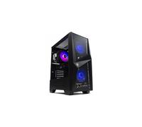 ZE-160937-I PC Intel® Core i5 i5-13400F 32 GB DDR4-SDRAM 1 TB SSD Nvidia GeForce RTX 4070 FreeDOS Torre Negro