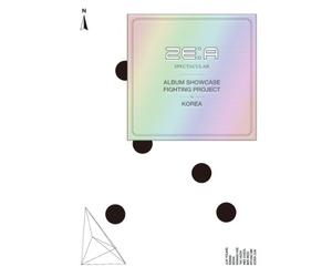 [Ze:A] - Ze:A [Spectacular] Album Showcase-Fighting Project In Korea- (3 Dvd) [Edizione: Giappone] [Italia]