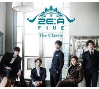 ZE:A5 - THE CLASSIC(IMPORT)(+DVD+BOOKLET)(TYPE A)