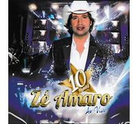 Ze Amaro - Ze Amaro - 10 Anos Ao Vivo [CD] 2017