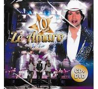 Ze Amaro - Ze Amaro - 10 Anos Ao Vivo [CD+DVD] 2017