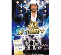 Ze Amaro - Ze Amaro - 10 Anos Ao Vivo [DVD] 2017
