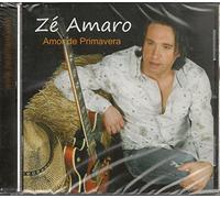 Ze Amaro - Ze Amaro - Amor De Primavera [CD]