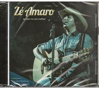 Ze Amaro - Ze Amaro - Ao Vivo No Seu Melhor [CD] 2014