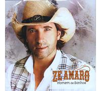 Ze Amaro - Ze Amaro - Homem De Sonhos [CD] 2019