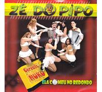 Ze Do Pipo - Cereais Nuku [CD] 2014