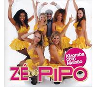 Ze Do Pipo - Kizomba Com Malhao [CD] 2016