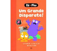 Zé & Flor 4 - Um Grande Disparate