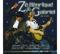 Ze, Henrique - Ao Vivo