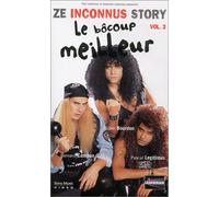 Ze Inconnus Story - Le Bocoup Meilleur /Vol. 3 [Francia] [DVD]