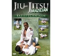 Ze Marcello - Jiu-Jitsu Basistechniken [Reino Unido] [DVD]