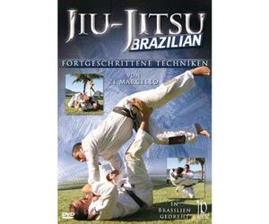 Ze Marcello - Jiu-Jitsu Brazilian [Reino Unido] [DVD]