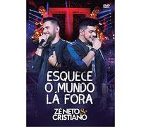 Zé Neto & Cristiano - Esquece o Mundo Lá Fora - DVD