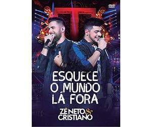 Zé Neto & Cristiano - Esquece o Mundo Lá Fora - DVD