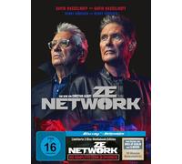 Ze Network - David Hasselhoff als David Hasselhoff | 2-Disc Mediabook A [Alemania] [Blu-ray]