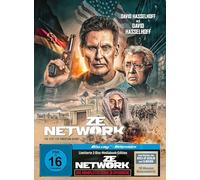 Ze Network - David Hasselhoff als David Hasselhoff | 2-Disc Mediabook B [Alemania] [Blu-ray]