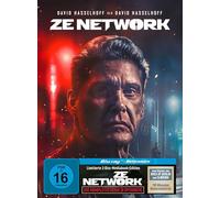 Ze Network - David Hasselhoff als David Hasselhoff | 2-Disc Mediabook D [Alemania] [Blu-ray]