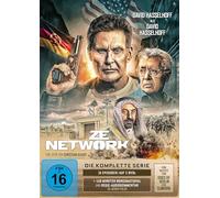 ZE NETWORK - David Hasselhoff als David Hasselhoff [Alemania] [DVD]