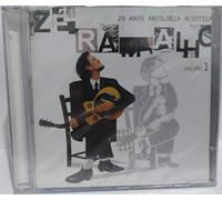 Zé Ramalho - Antologia Acustica - Vol. 1