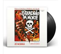 Ze Rodrix E a Agencia de Magicos - O Esquadrao Da Morte [Vinilo]