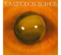 Ze, Tom - Todo Os Olhos [Vinilo]