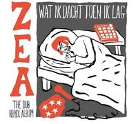 Zea – Wat Ik Dacht Toen Ik Lag (Zea the Dub Remix Album) – Vinilo