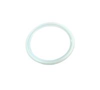 Accesorios for máquina de helado, 1 pieza de anillo de sellado grande, accesorio de anillo de junta de doble capa, compatible con máquinas de helado suave Vevor YKF, accesorio de repuesto