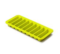 Zeal - Bandeja de silicona para congelar alimentos para bebé, color verde