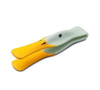 Zeal J202G - Pinzas para tostadas, color verde
