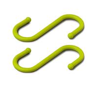 Zeal S Shape - Gancho, Color Lima, Talla única