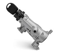 ZEALfix 1K0905851B Zündschalter Zündschloss Mit Schlüssel, 6 Pins Zündung Lenkschloss Zylinder for Jetta Golf Touran EOS Caddy Seat Leon A3 TT R8 8P TT 1K0905865 1K0905841