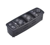 ZEALfix Botonera de elevalunas Clase A B A1698206710 Interruptor Control Ventana para W169 W245 A1698206710