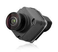 ZEALfix Espejo retrovisor con cámara Envolvente Compatible con A6 A7 A8 Q7 RS6 RS7 7L 7P6980551C 7P6980551B 7P6980551A