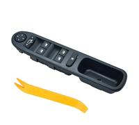 ZEALfix Interruptor Mando Elevalunas 6554.KT for 307 Botonera Ventana for 307SW 307CC 6554KT