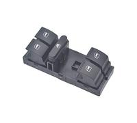 ZEALfix Interruptor Mando Elevalunas, Botonera de Ventana 1K4959857B Für J Golf Polo P Caddy Ti-guan Touran