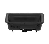 ZEALfix Maletero Pulsador Botón Interruptor Portón Trasero 51247118158 Manija de liberación de Tronco de Arranque Interruptor 7118158 para E60 E88 E90 E91 E92 E70