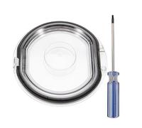 ZEALfix para Dyson V7 V8 tapa del contenedor de polvo aspiradora junta tórica