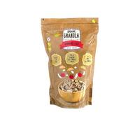Zealia Granola de Arándanos y Coco Bio sin Gluten 300 g