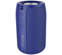 ZEALOT - Altavoces Bluetooth portátiles, altavoz inalámbrico, altavoz S32 pequeño para exteriores, resistente al agua IPX5, emparejamiento estéreo/graves/USB/MIC/tarjeta TF/AUX para viajes en casa al