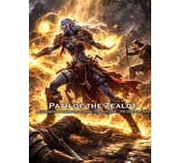 Zealot Barbarian Builder for D&D 5E 2024: Class and Sub-Class Features, Rage & Reckless Effects with Power Progression