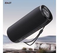 Zealot altavoz portátil bluetooth con puerto de tarjeta usbf/aux, a