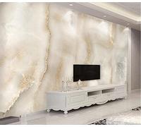 ZEALPLANT Papel pintado autoadhesivo 3D, mármol Beige, decoración de pared del dormitorio, pegatina de PVC, Mural, arte de pared