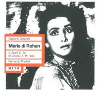 Zeani - Maria di Rohan (Napoli 24.03.1962 )