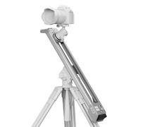 ZEAPON EVO D60 - Deslizador de cámara motorizado, 670 mm, silencioso, para cámaras réflex digitales y sin espejo, control de velocidad en tiempo real, ajuste de punto AB
